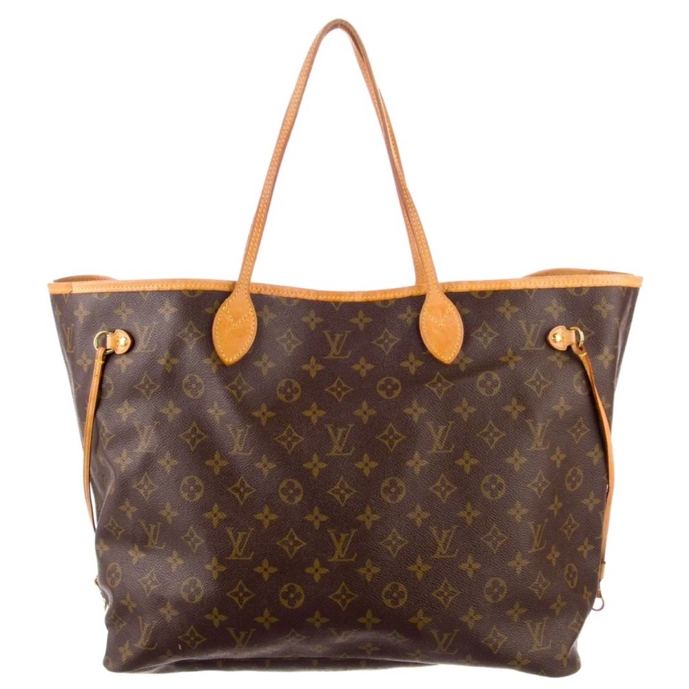 Louis Vuitton Mongram Neverfull GM